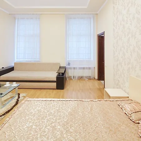 Апартаменты Centre On Svobody Avenue Львов