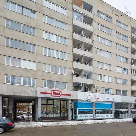Centre On Svobody Avenue Львов